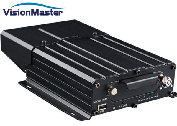 Vehicle GPS Mobile DVR 3G WIFI Full HD Video Capture DC 8-36V For Car / Bus /