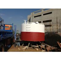 Buy cheap EVA PE Material Marine Mooring Buoy Single - Floater With Good Corrosion product