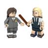 Buy cheap Hot movie characters harry series hogwarts Professor quirrell potteres action figures building block toys from wholesalers