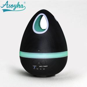 China 12W Egg Shaped Aroma Air Humidifier With Air Refreshing Air Function on sale