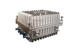 Waterproof Network Outdoor Optical Node 4 Outputs 42~862MHz 220V For HFC