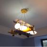 Buy cheap Kids Room Lamp For Children Chandelier E27 Airplane Hanging Lamp ceiling lights for bedroom（WH-MA-147) from wholesalers
