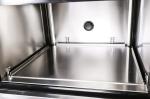 408L Ultra Low Temperature Freezer Manual Defrost -86 degrees freezer