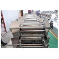 Buy cheap China Stainless Steel Automatic Non-Fried Noodle Making Machine Production Line product