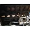Buy cheap 320mm X 240mm Baking Plates Sugar Cone Production Line from wholesalers