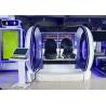 Buy cheap Dreamland exclusive virtual reality 9d vr cinema 2 players 9d vr roller coaster game machine simulator from wholesalers