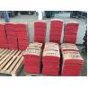 Buy cheap High Performan Woven Brake Block Material Brake Pads Friction Linings Woven Brake Pad from wholesalers