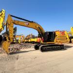 Used Caterpillar Cat320d2 Used Excavator Cat336gc 320c 323d 329d Cat330d