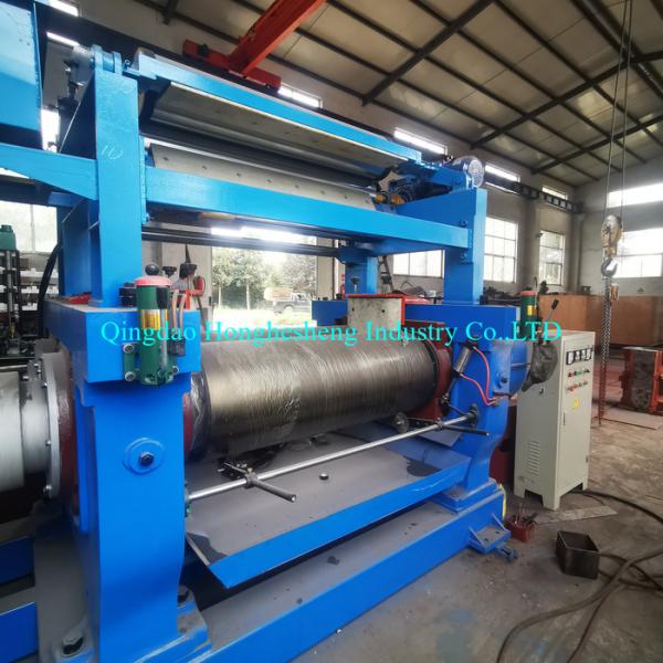 XK-450X1200 Two Rolls Open Rubber Mixing Mill