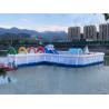 Buy cheap Customizable Inflatable Water Castle of INFLATABLE WATER PARK for Your Water Park Business from wholesalers
