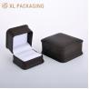 Buy cheap Fashion Style Jewelry Display Travel Jewelry Box Packaging Gifts Necklace Bracelet Storage Box from wholesalers