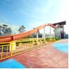 Buy cheap International Standard Freefall Crazy Water Slides For Aqua Amusement Park from wholesalers