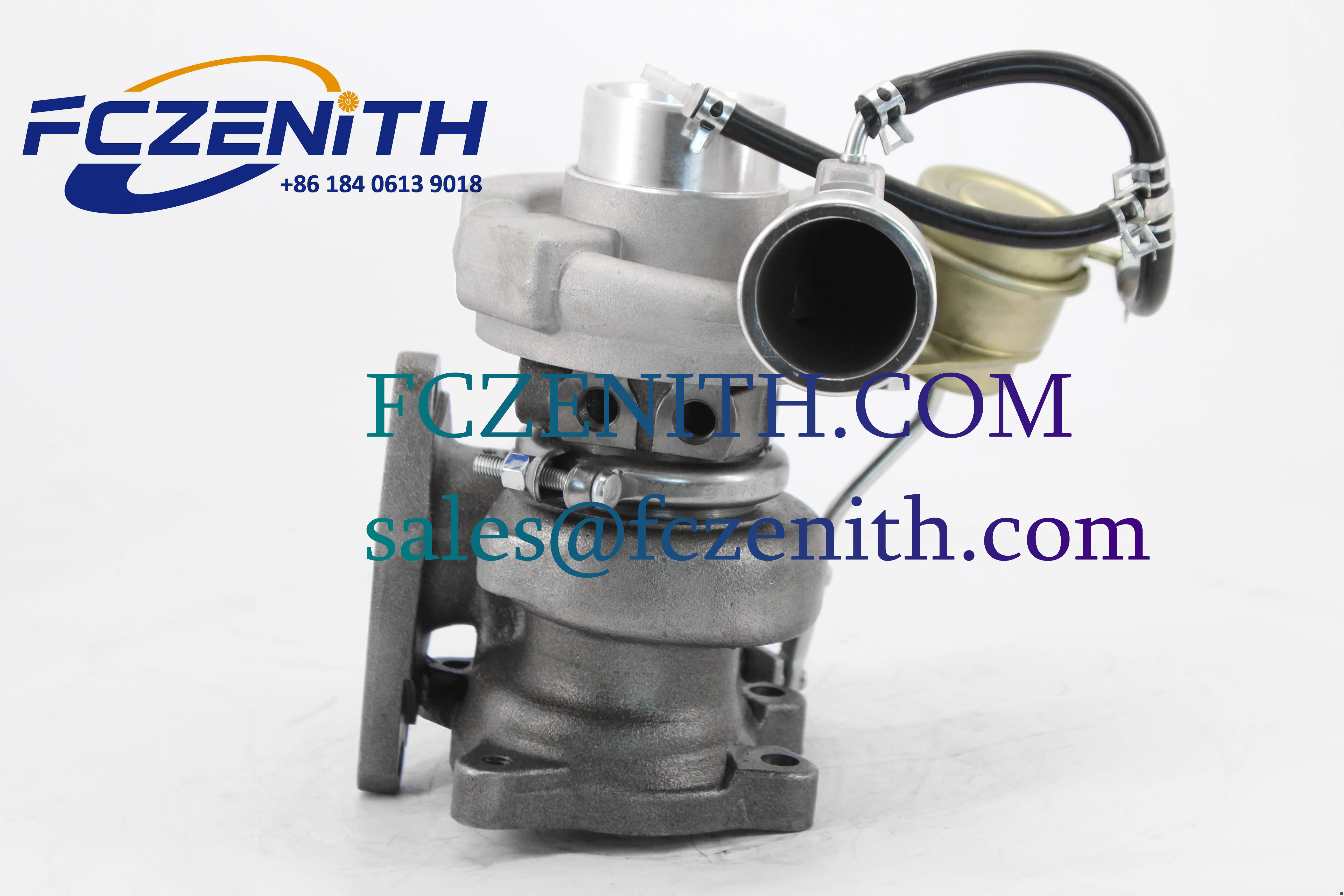 TD04 Diesel Engine Turbocharger 14412AA231 14412-AA231 For Subaru Impreza