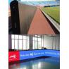 Buy cheap Outdoor Stadium Perimeter LED Display P10mm With Wonderful Scenes And Close-Up Shots from wholesalers