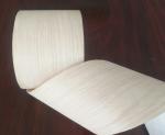140mm Wide White Oak Profile Wrapping Veneer White Oak Wood Veneer Rolls for