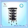 Buy cheap fashional beauty salon furniture Trolley Cart Hair Salon Trolleys For Sale from wholesalers