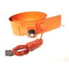 Buy cheap Oil Pan Flexible 110v To 480v Silicone Drum Heater 1000w Moisture Resistant from wholesalers