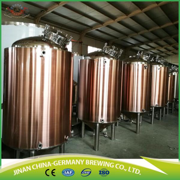 Buy cheap 300L complete automatic brewing machine for craft beer for sale with full set of production line from wholesalers