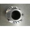 Buy cheap SKD11 DIN Twin Screw Extruder Plastic Machine Screw Elements Wear Resistance from wholesalers