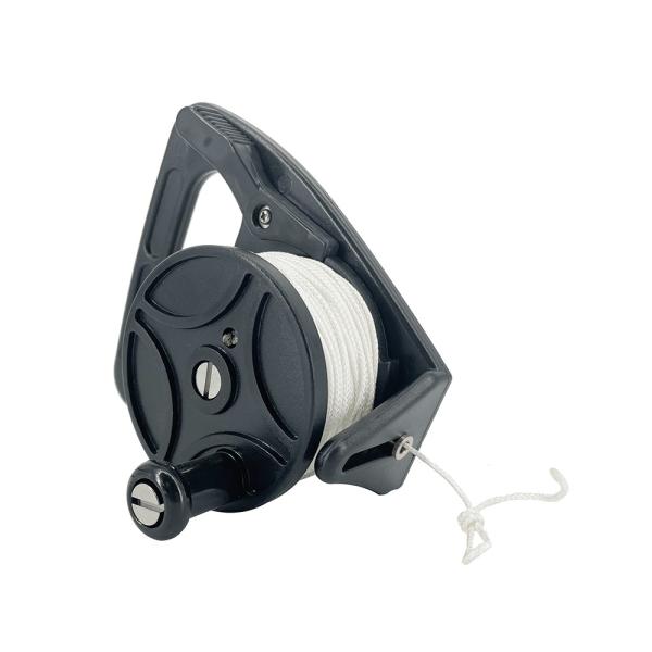Buy cheap Marine Grade Scuba Diving Kit , Mini Cave Diving Reel Corrosion Resistant from wholesalers