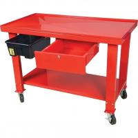 Buy cheap Adjustable Tear Down 1016mm Mobile Heavy Duty Workbench product