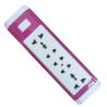 Buy cheap Africa Middle East Extension Socket from wholesalers