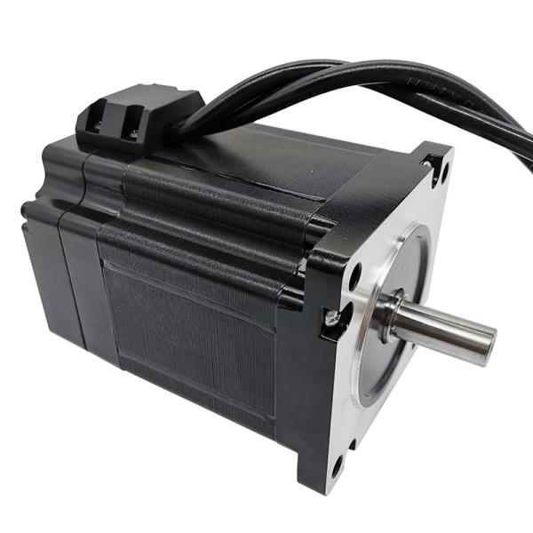 Buy cheap 3000rpm Brushless Dc Motor 86mm 4.2NM 440W 48V from wholesalers