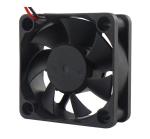 cool portable ventilators 3v dc mini fan 50*50*20mm led flashing double fan,5v