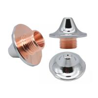 Buy cheap AMADA Laser Nozzle Height 20mm Laser Cutting Machine Spare Parts product