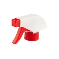 Buy cheap Red White All Plastic Pump Sprayer 28/400 For Glass Cleaning / Pet Care product