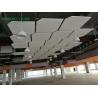 Buy cheap High Density Fiberglass Hanging Ceiling Sound Panels For Acoustic Insulation from wholesalers