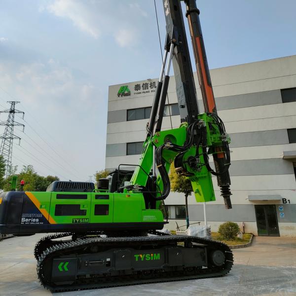 Buy cheap 1000mm Used 90KW Piling Rig In Shanghai For Sale from wholesalers