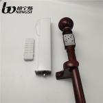 Brown Color 2200MAH 15cm/S Smart Curtain Track Remote Control
