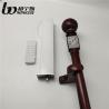 Buy cheap 107W Length 5m Automated Curtain Opener Electric Track Curtain Fireproof from wholesalers