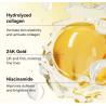 Buy cheap 24K Gold Collagen Facial Face for Women Anti Aging Facecare Face Mask for Sensitive Skin from wholesalers