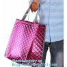 Buy cheap Large folding keeping cool cooler bag lunch bag for food fruit seafood steak insulation bag heat insulation ice pack from wholesalers