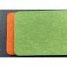 Buy cheap Durable Pet Felt Acoustic Panels Polyester Fiber Board Sheet Packing Easy Installation from wholesalers