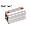 Buy cheap Double Acting SDA Thin Pneumatic Air Cylinders from wholesalers