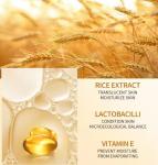 Rice Facial Moisture Cream Korean Ingredient Whitening Skin Glowing Face Cream