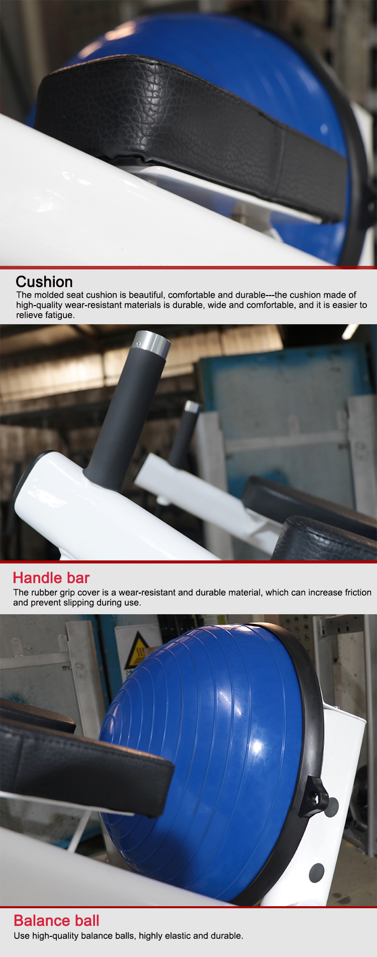Customizable Commercial Grade Gym Equipment Dip Chin Station Leg Raise Power Machine