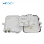 FTTH Outdoor Fiber Optic Termination Box , NAP 16 Core Telecommunication