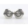 Buy cheap 16mm Push Button Switch LED Illuminated Ring Type 12V 24V Customized Available from wholesalers