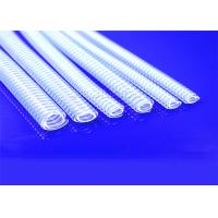 Buy cheap FDA Certificated Silicone Medical Products , Rubber Corrugated Ventilator Tubing product