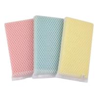 Buy cheap Mildew Proof Kitchen Cleaning Scourer Corrosion Resistant Metal Mesh Sponge product