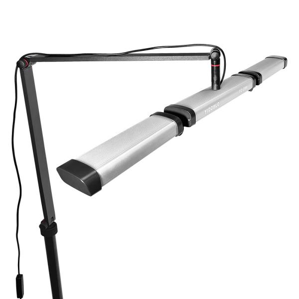 Buy cheap FZ-20H 20w arm light lamp floor standing Beauty Salon Youtube Tiktok Live Led Beauty Fill Light Foldable LED Light from wholesalers