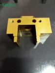 61HRC DC53 Tin Coating Die Casting Machine Parts