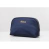 Buy cheap Male Polyester Travel Makeup Bags , Custom Logo Storage Bags For Cosmetics from wholesalers