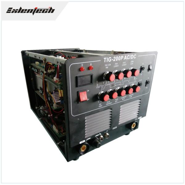 Buy cheap TIG AC DC Inverter Aluminium Welding Machine 200 Amp Remote Foot Control from wholesalers
