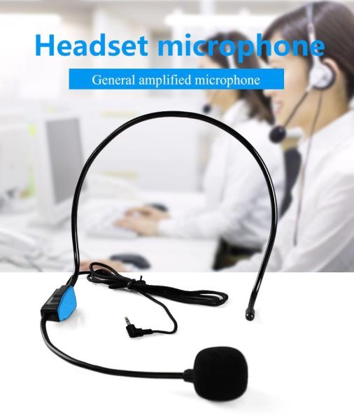Buy cheap Professional headset wired megaphone for voice amplifier speaker player teachers school yoga professor classroom from wholesalers