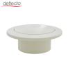 Buy cheap Adjustable Plastic Air Vents Round Type PP Material Ceiling Air Deflector from wholesalers